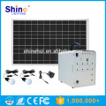 12v 30w 50w Fabrik-Preis-Handy-Aufladeeinheits-Beleuchtung für 6kw Sonnenenergie-Hauptsystem